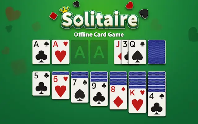 Solitaire - Offline Games android App screenshot 0