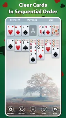 Solitaire - Offline Games android App screenshot 9