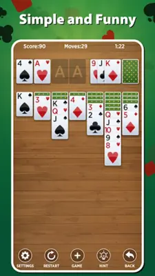 Solitaire - Offline Games android App screenshot 10