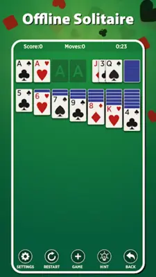 Solitaire - Offline Games android App screenshot 11