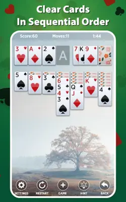 Solitaire - Offline Games android App screenshot 3