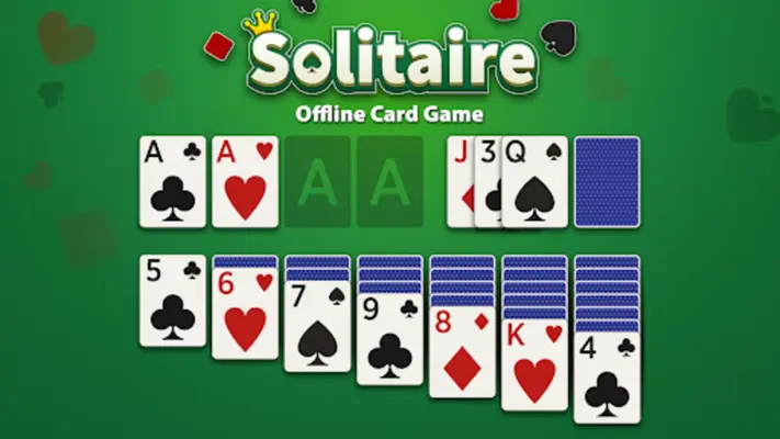 Solitaire - Offline Games android App screenshot 6