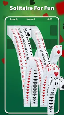 Solitaire - Offline Games android App screenshot 7