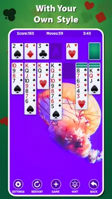 Solitaire - Offline Games android App screenshot 8